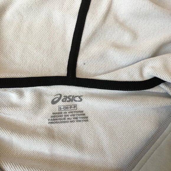 Asics America French Terry Full-Zip Hoodie - Picture 5 of 10